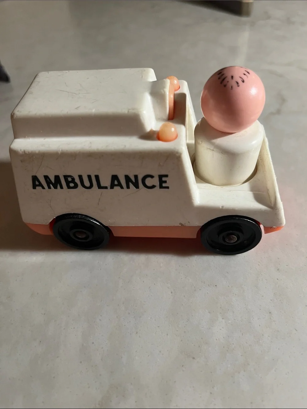 Fisher-Price please see